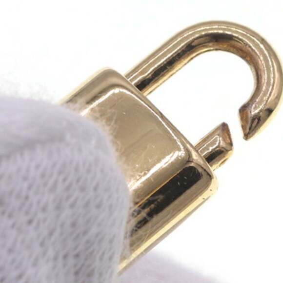 LOUIS VUITTON Monogram Charm Bracelet - Picture 5 of 6